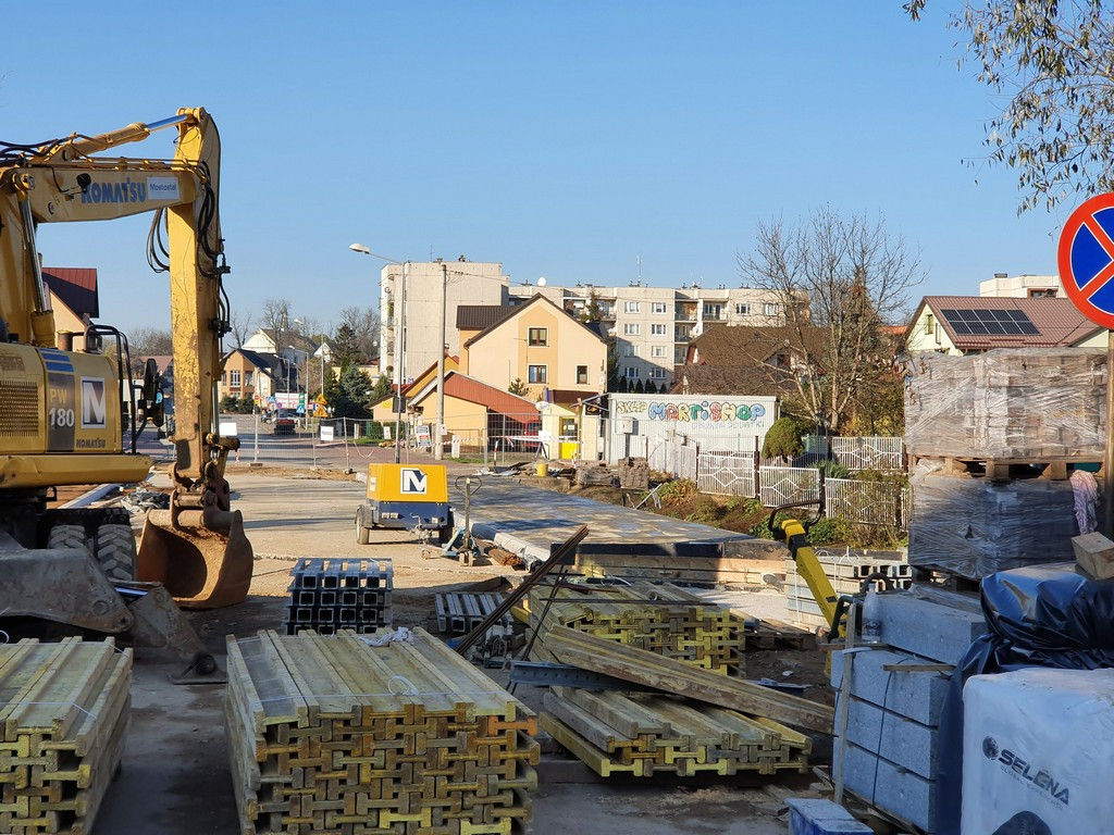 Hrubieszów: Most na Ludnej coraz bliżej... - ZDJĘCIA