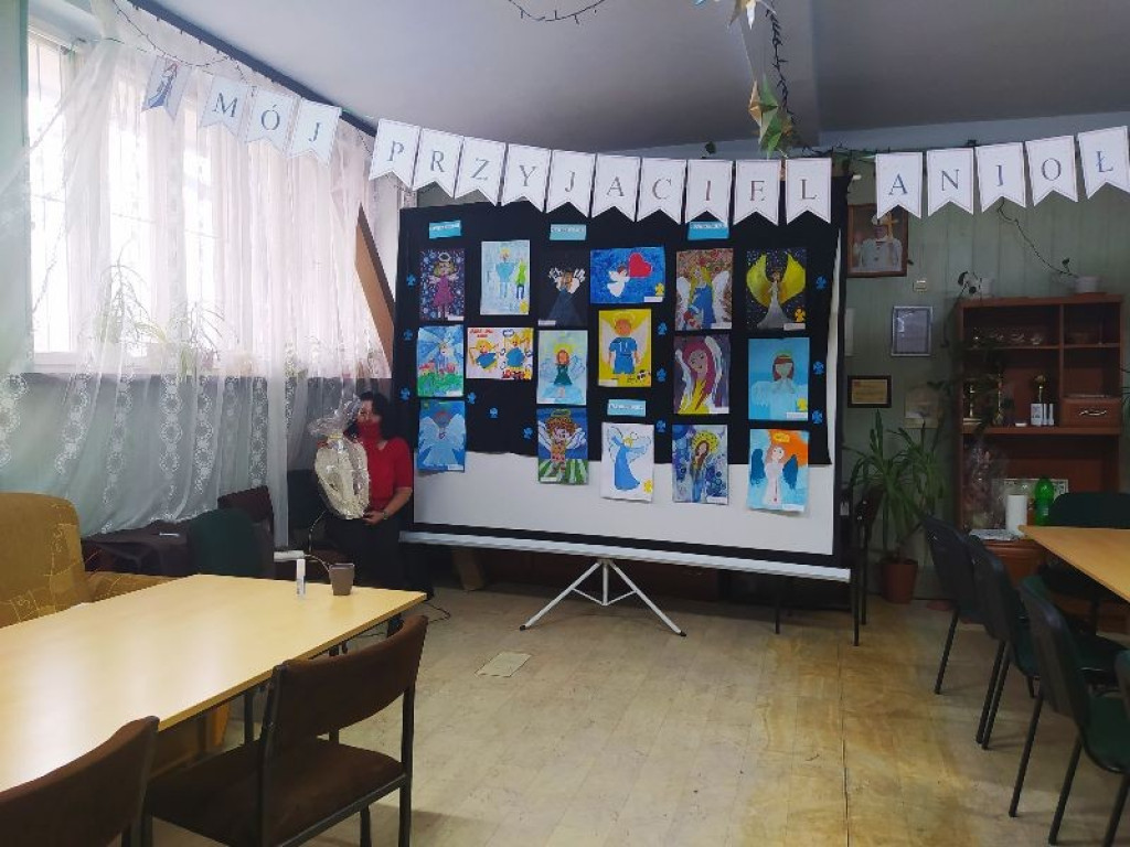 Hrubieszów: Rozstrzygnięcie konkursu plastycznego Caritas