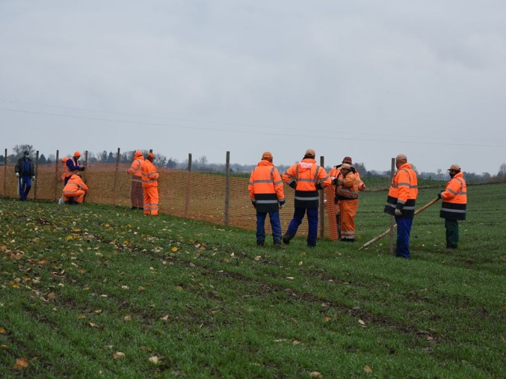 Powiat hrubieszowski przygotowuje się do sezonu zimowego