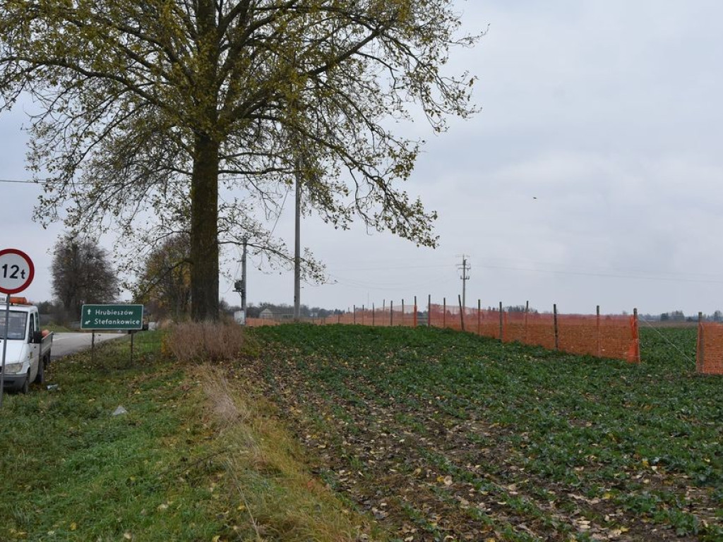 Powiat hrubieszowski przygotowuje się do sezonu zimowego