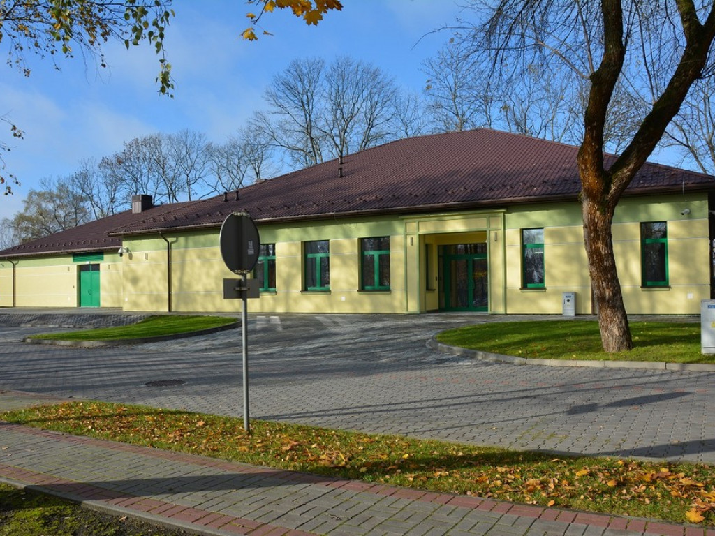 Nowa kryta strzelnica w Nadbużańskim Oddziale Straży Granicznej - ZDJĘCIA, WIDEO