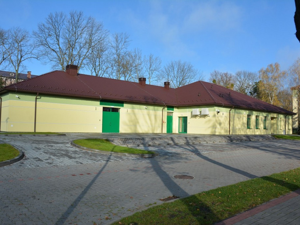Nowa kryta strzelnica w Nadbużańskim Oddziale Straży Granicznej - ZDJĘCIA, WIDEO