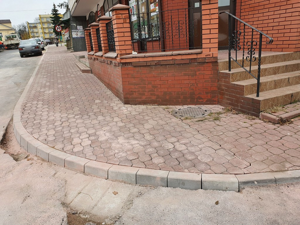 Hrubieszów: Trwa remont Prostej. Uwaga! Jutro utrudnienia w ruchu - ZDJĘCIA