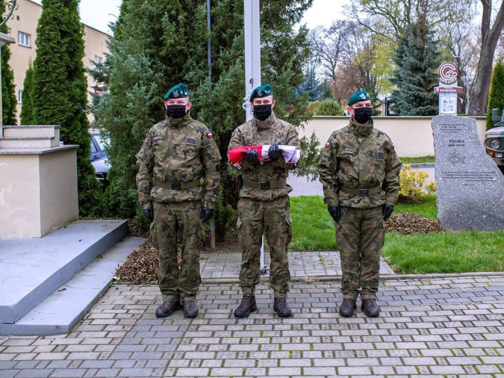 Hrubieszowskie obchody Narodowego Święta Niepodległości