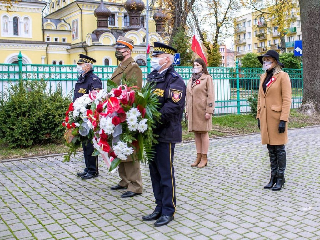 Hrubieszowskie obchody Narodowego Święta Niepodległości