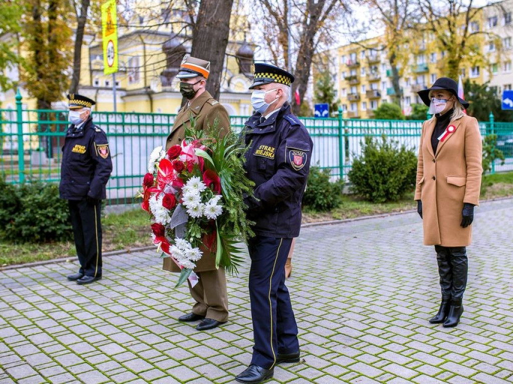 Hrubieszowskie obchody Narodowego Święta Niepodległości
