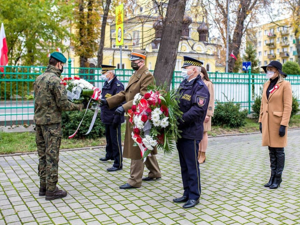 Hrubieszowskie obchody Narodowego Święta Niepodległości