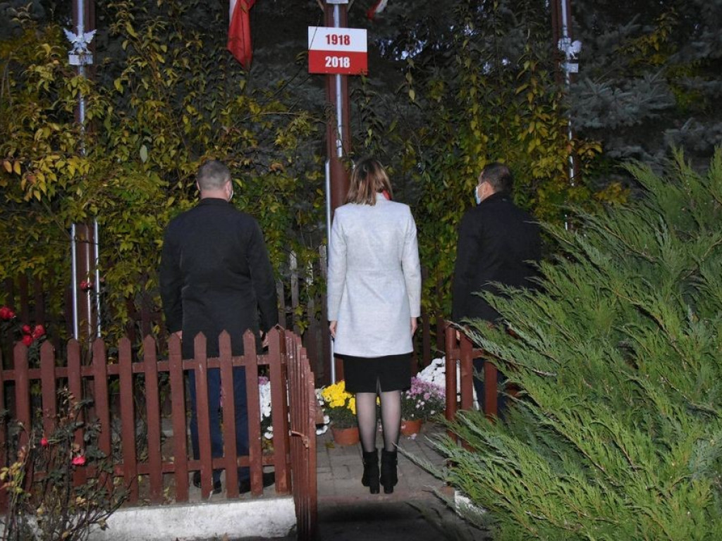 Powiatowe Obchody Święta Niepodległości