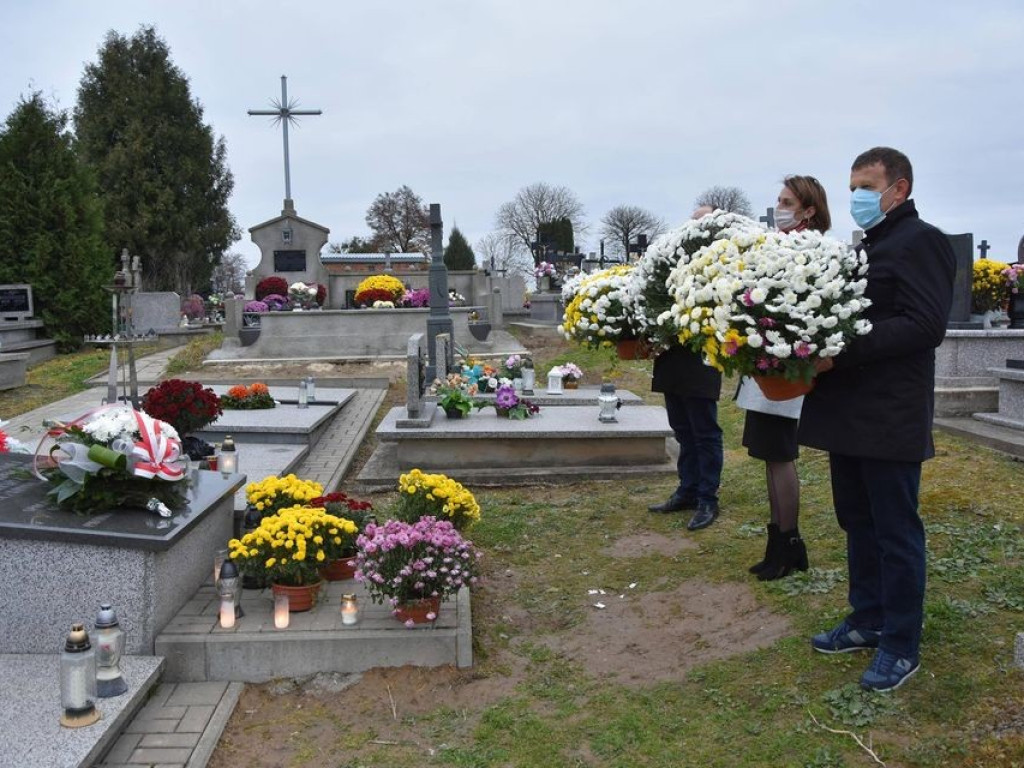Powiatowe Obchody Święta Niepodległości