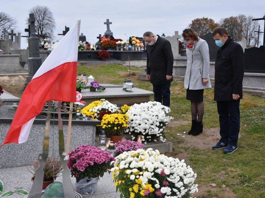 Powiatowe Obchody Święta Niepodległości
