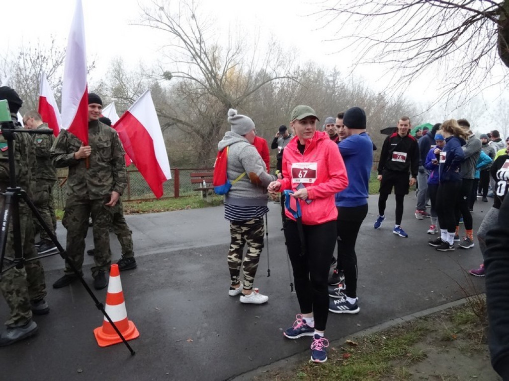 Biegi Niepodległości w Hrubieszowie