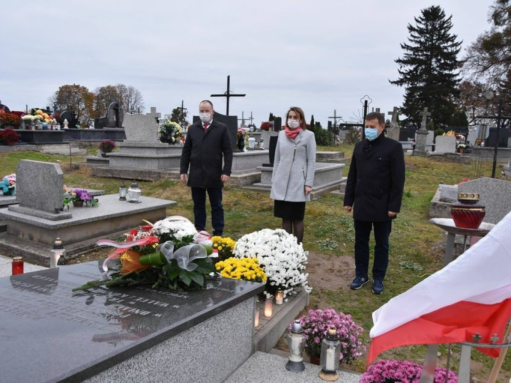 Powiatowe Obchody Święta Niepodległości