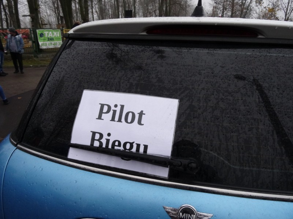 Biegi Niepodległości w Hrubieszowie