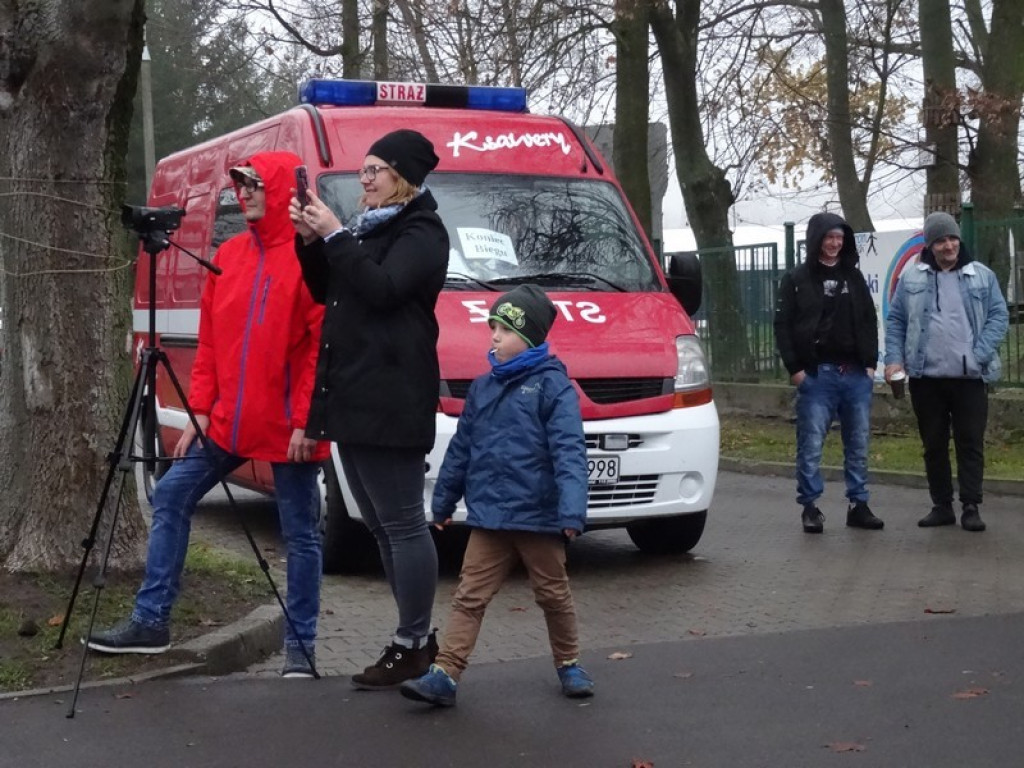 Biegi Niepodległości w Hrubieszowie