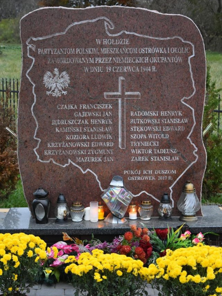 Powiatowe Obchody Święta Niepodległości