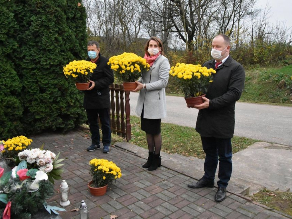 Powiatowe Obchody Święta Niepodległości