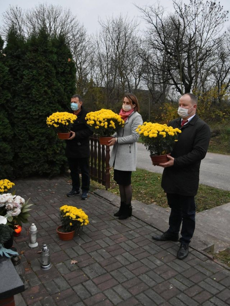 Powiatowe Obchody Święta Niepodległości