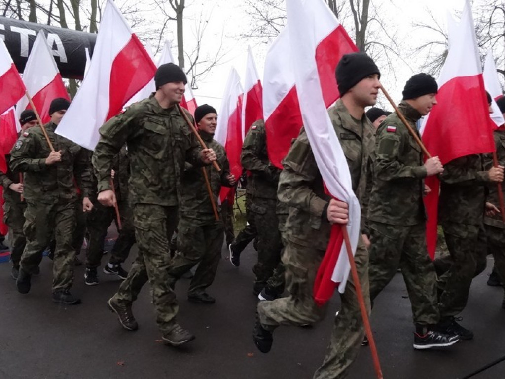 Biegi Niepodległości w Hrubieszowie