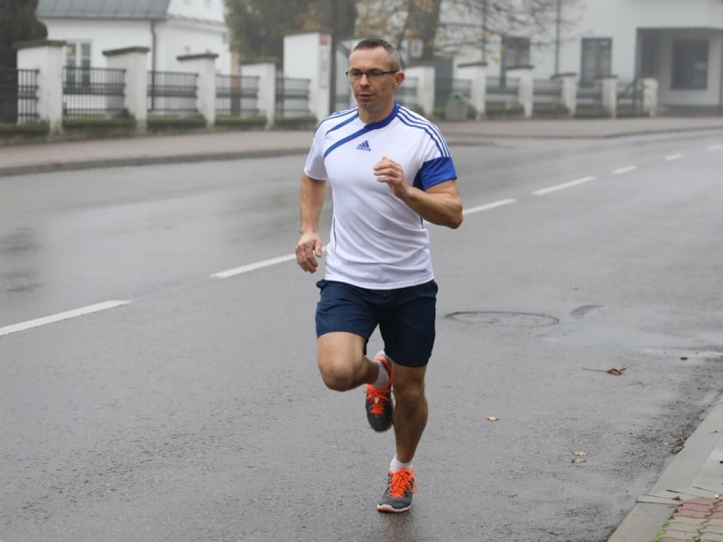 Biegi Niepodległości w Hrubieszowie