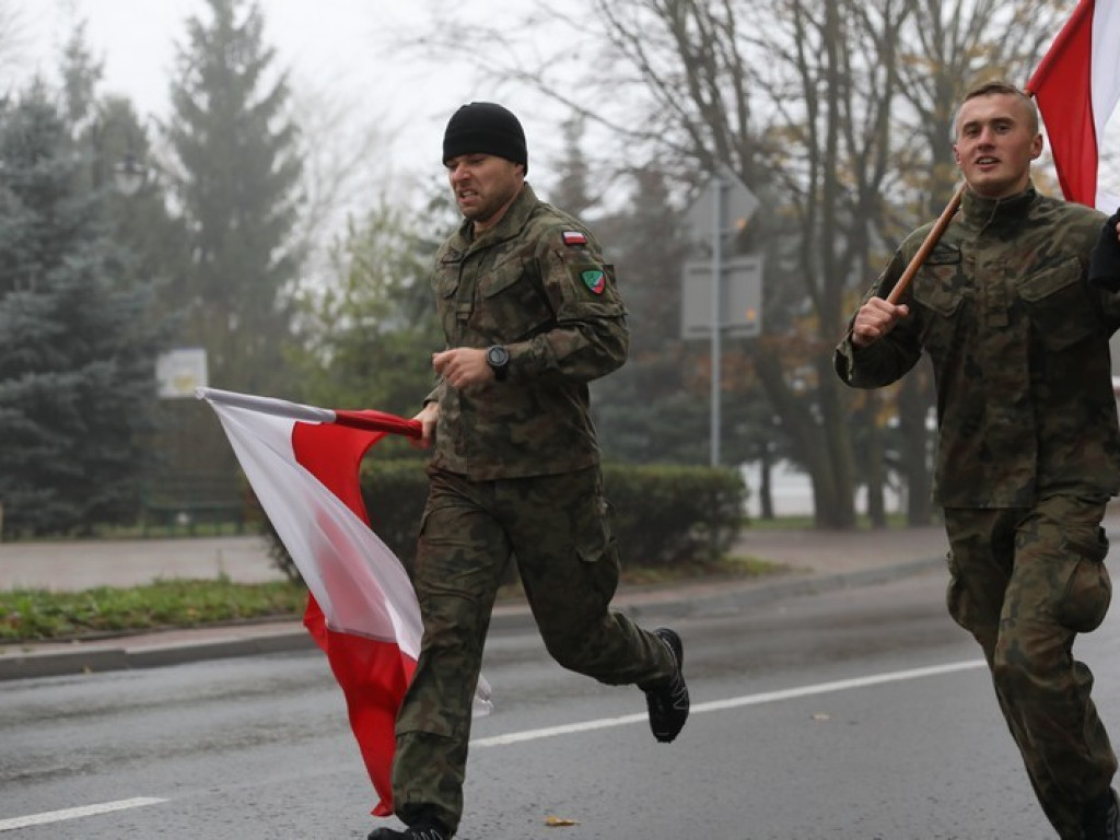 Biegi Niepodległości w Hrubieszowie