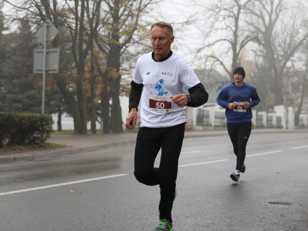 Biegi Niepodległości w Hrubieszowie