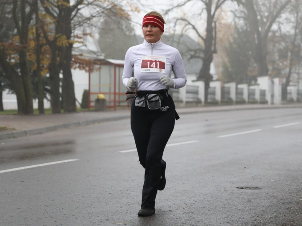 Biegi Niepodległości w Hrubieszowie