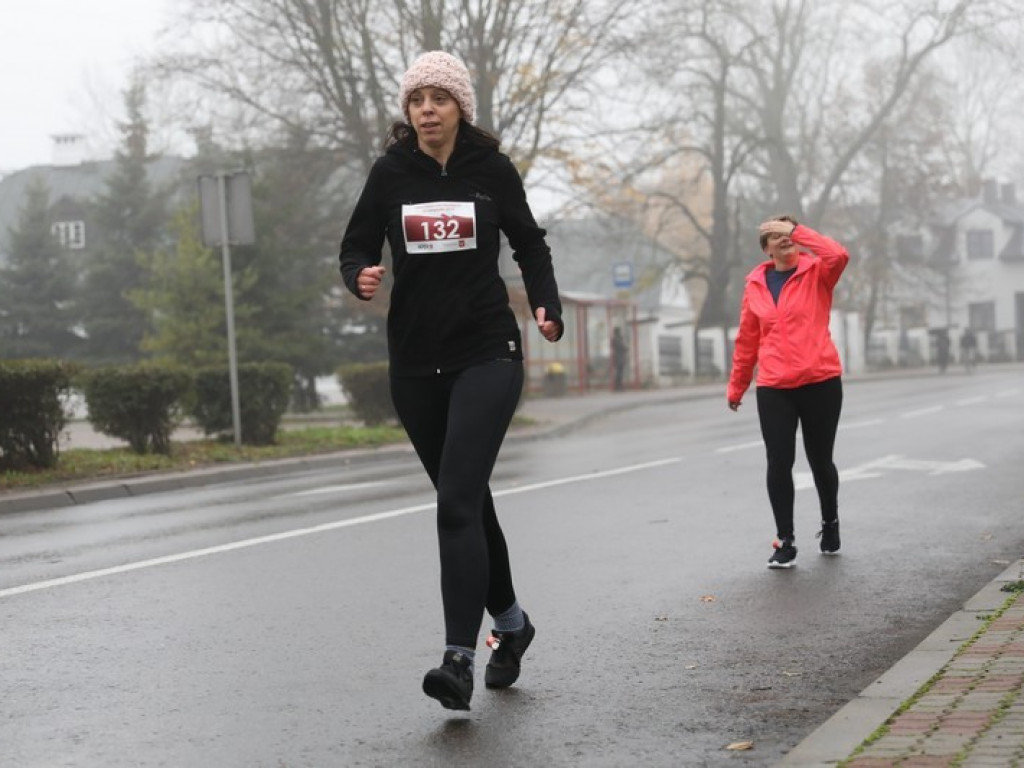 Biegi Niepodległości w Hrubieszowie