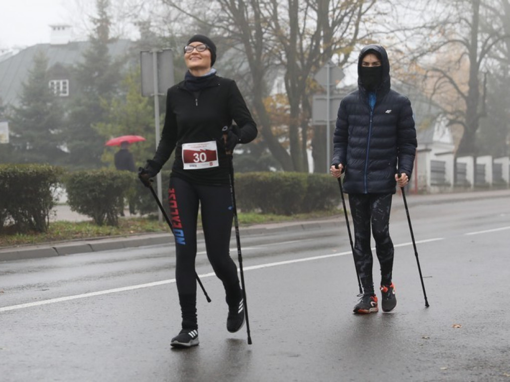 Biegi Niepodległości w Hrubieszowie