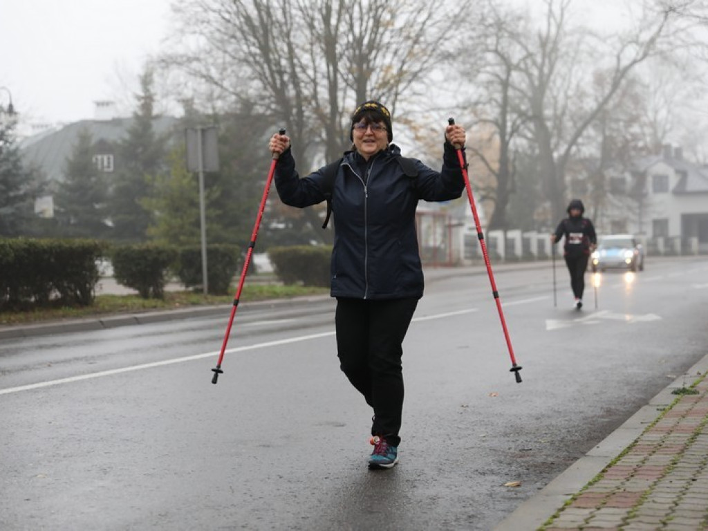Biegi Niepodległości w Hrubieszowie