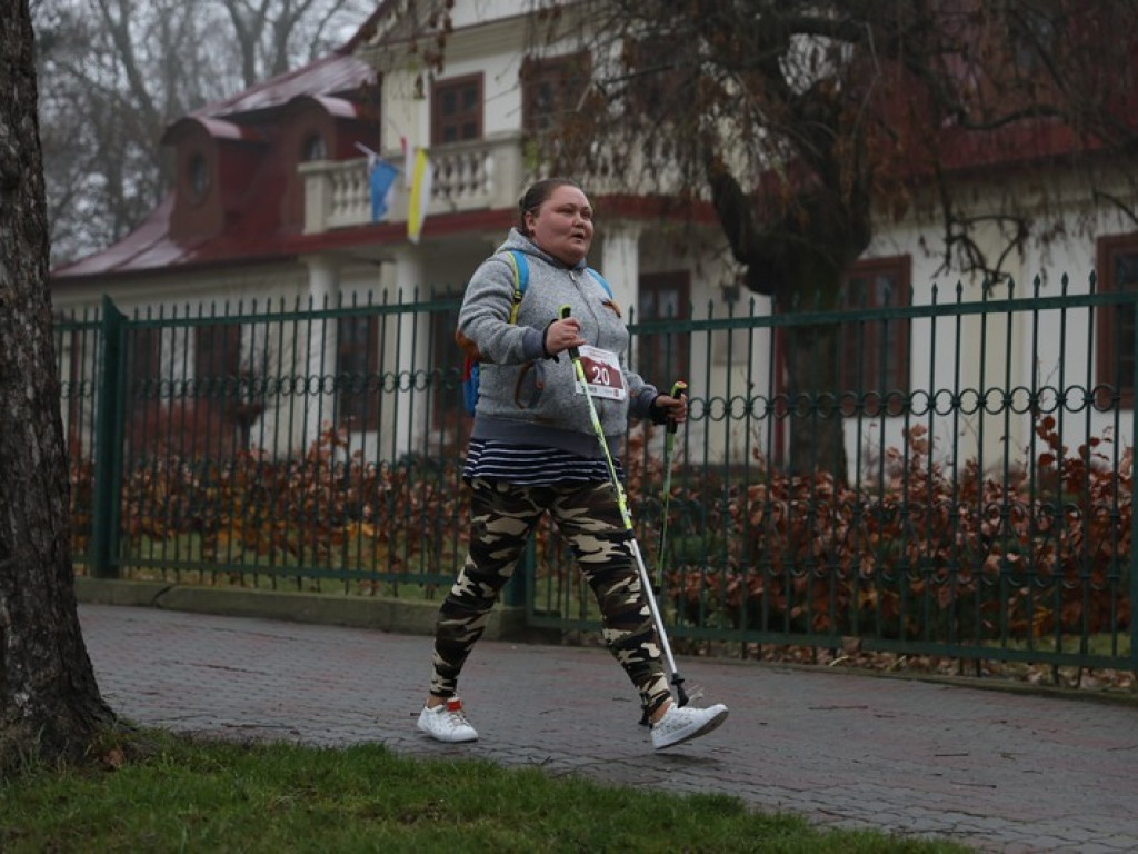 Biegi Niepodległości w Hrubieszowie