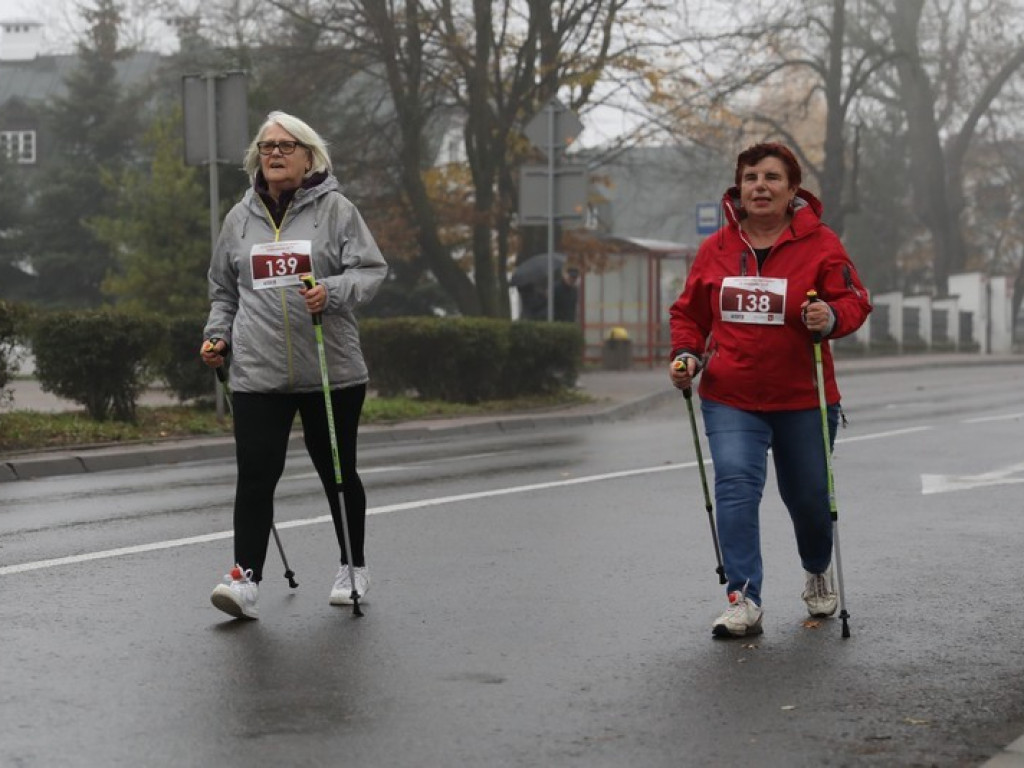 Biegi Niepodległości w Hrubieszowie