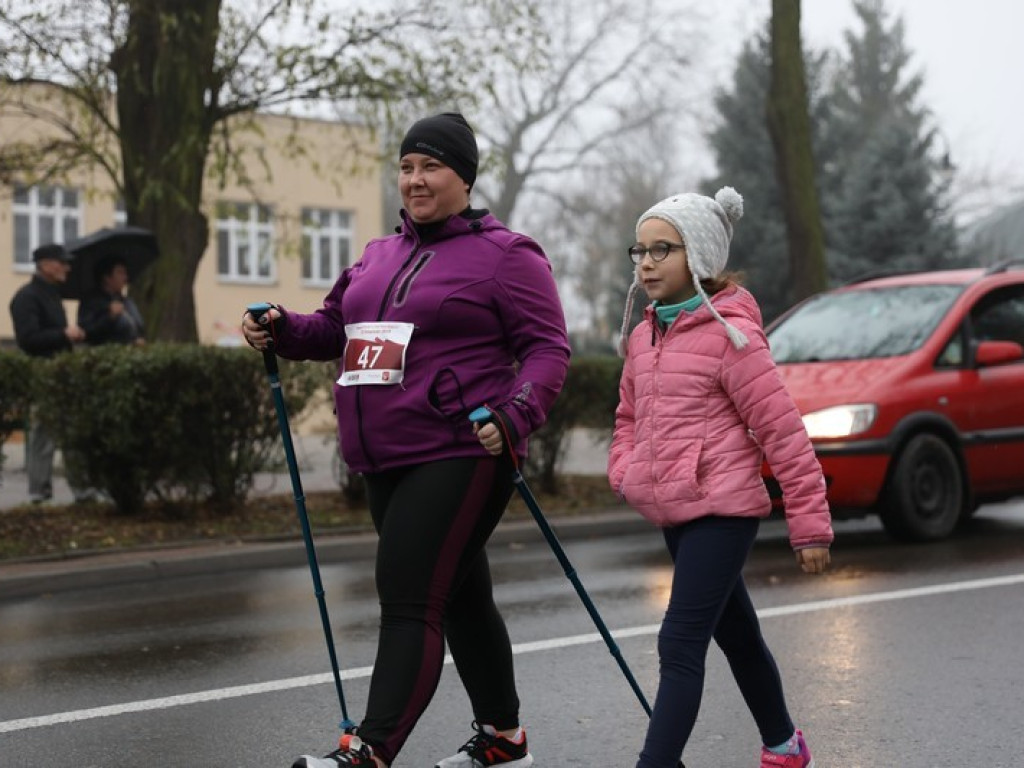 Biegi Niepodległości w Hrubieszowie