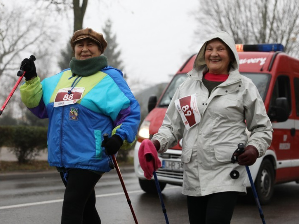 Biegi Niepodległości w Hrubieszowie