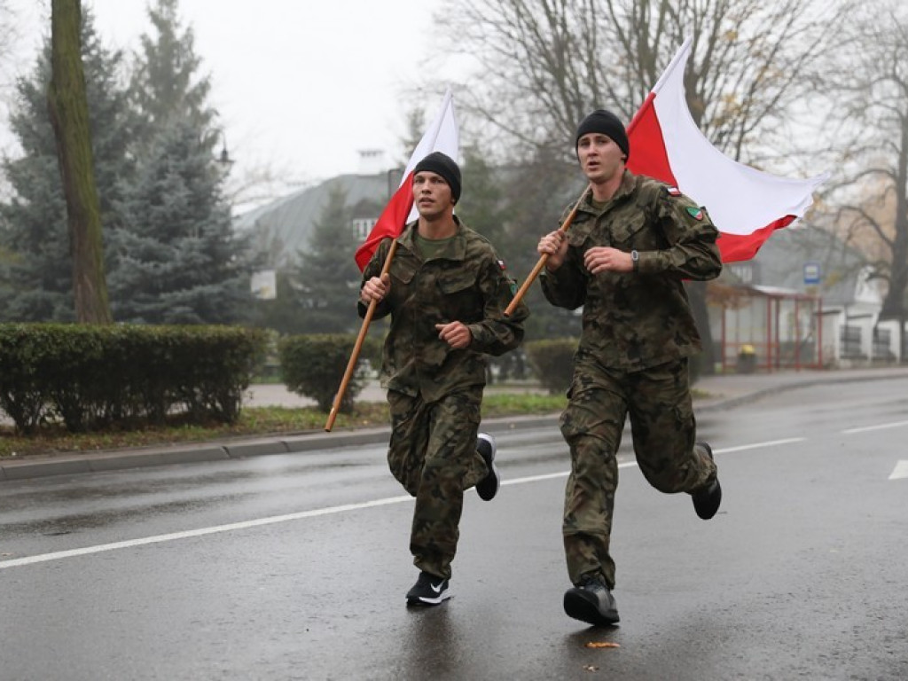 Biegi Niepodległości w Hrubieszowie