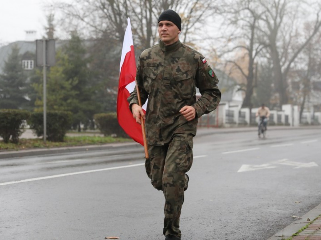Biegi Niepodległości w Hrubieszowie
