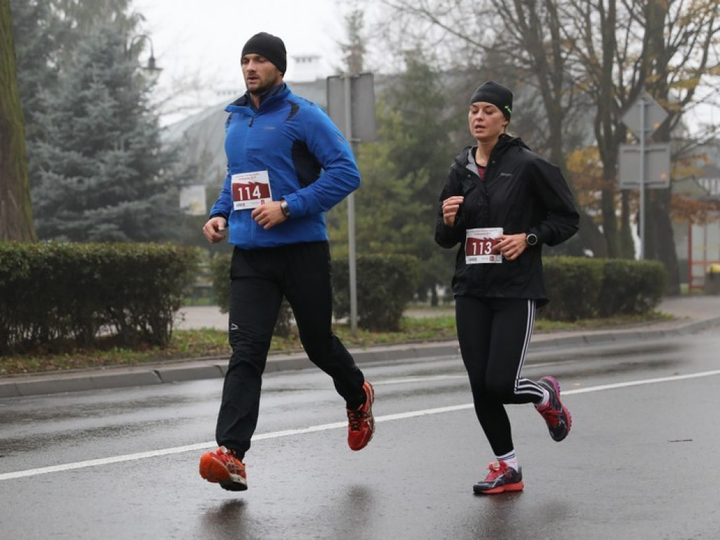 Biegi Niepodległości w Hrubieszowie