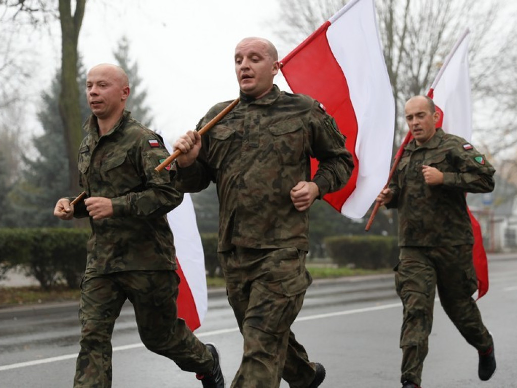 Biegi Niepodległości w Hrubieszowie