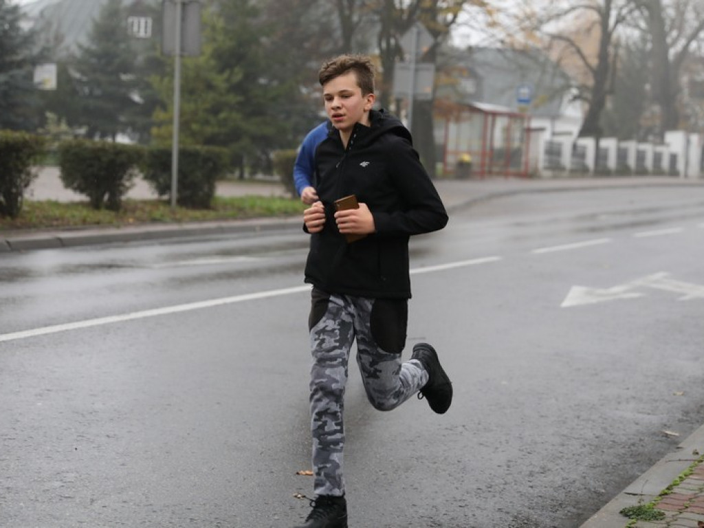 Biegi Niepodległości w Hrubieszowie