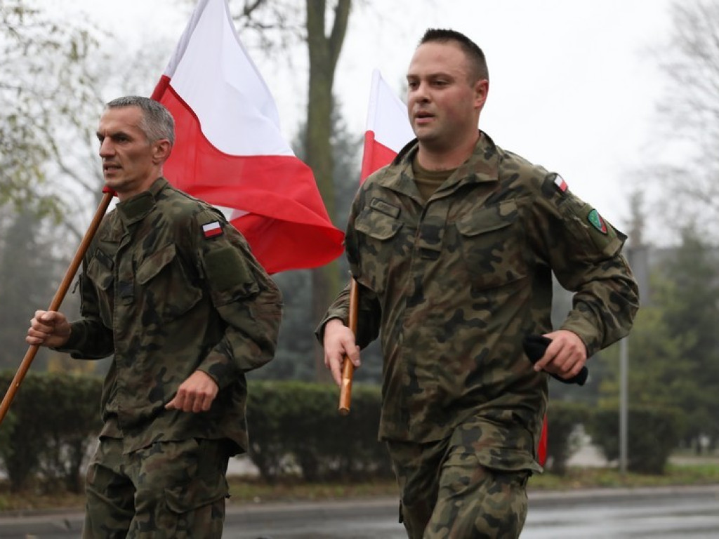 Biegi Niepodległości w Hrubieszowie