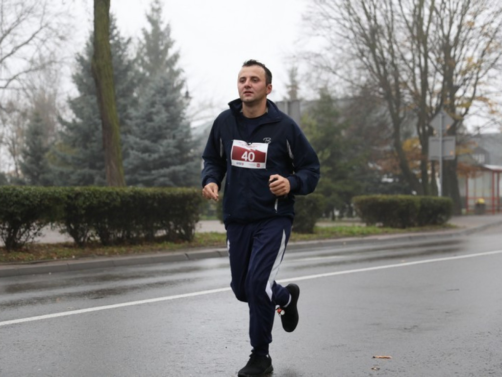 Biegi Niepodległości w Hrubieszowie