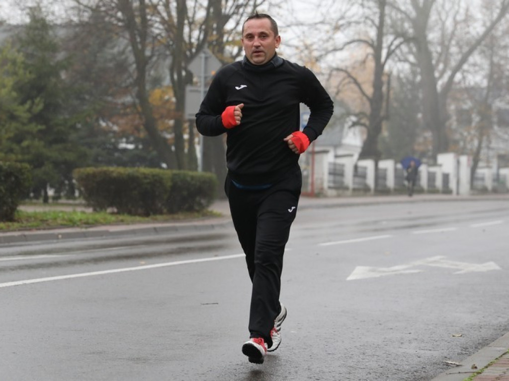 Biegi Niepodległości w Hrubieszowie