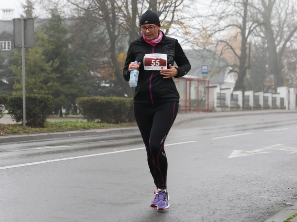 Biegi Niepodległości w Hrubieszowie