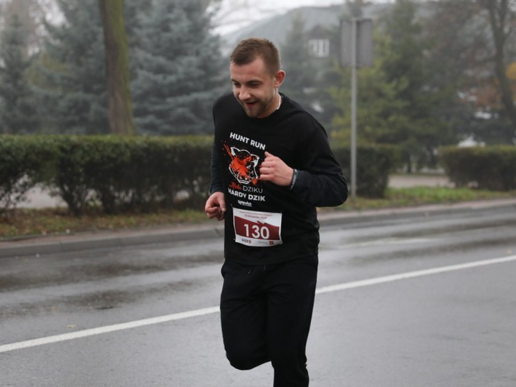 Biegi Niepodległości w Hrubieszowie