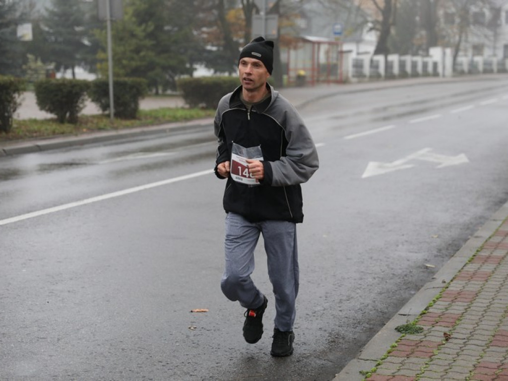 Biegi Niepodległości w Hrubieszowie