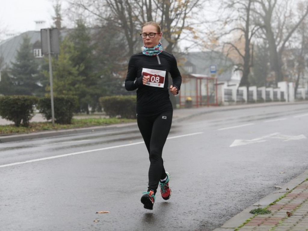 Biegi Niepodległości w Hrubieszowie
