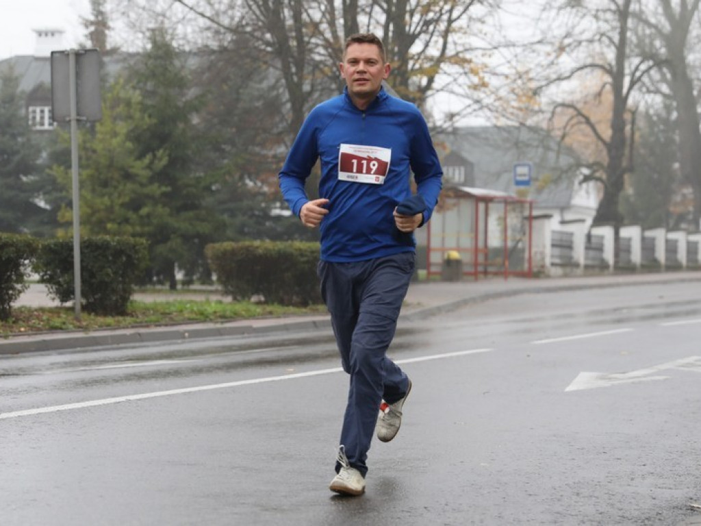 Biegi Niepodległości w Hrubieszowie
