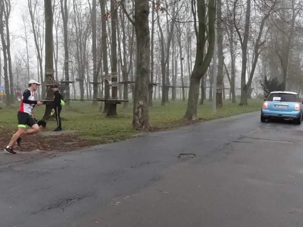 Biegi Niepodległości w Hrubieszowie