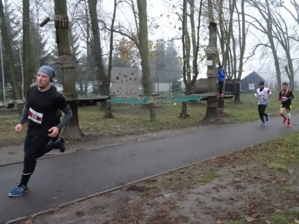 Biegi Niepodległości w Hrubieszowie