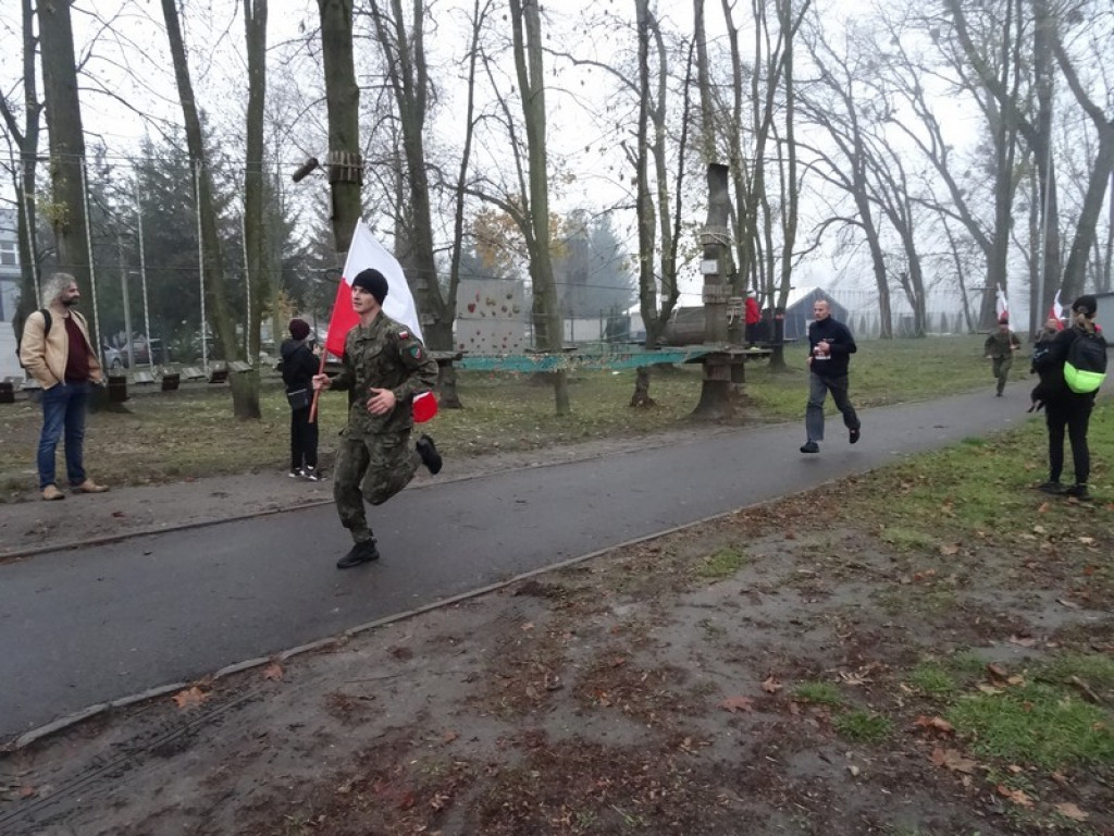 Biegi Niepodległości w Hrubieszowie