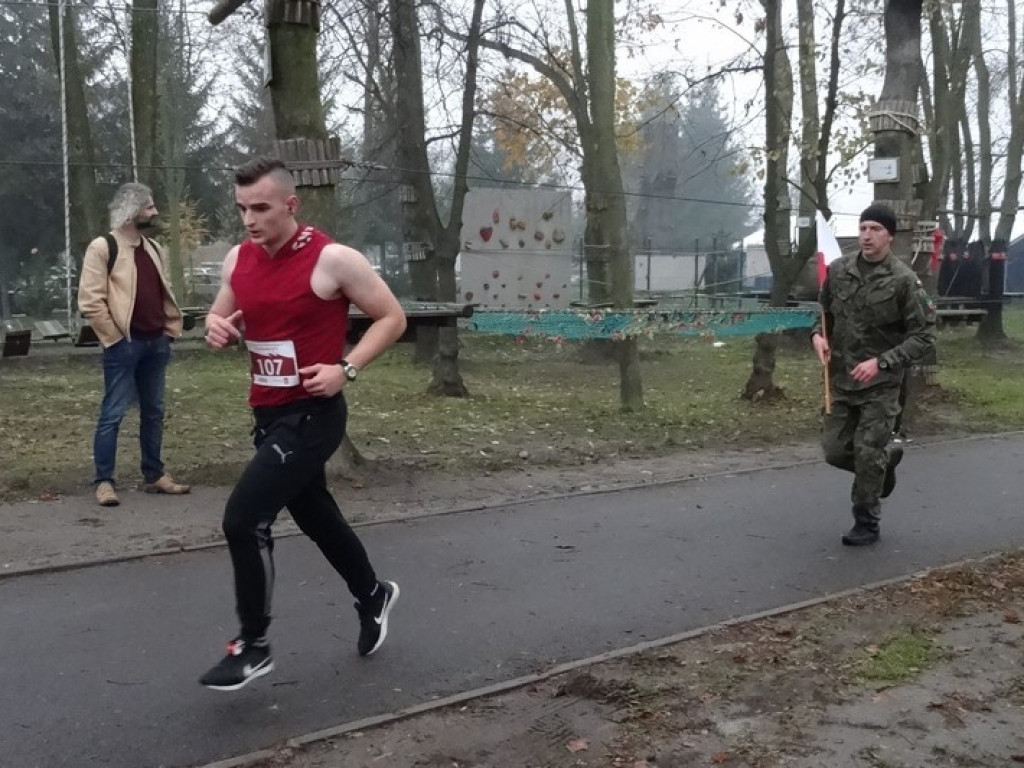 Biegi Niepodległości w Hrubieszowie